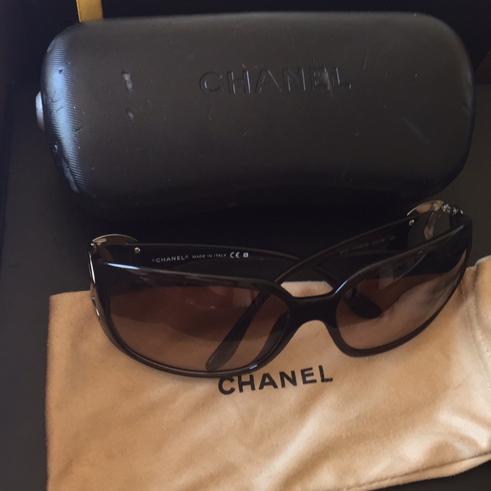 Chanel sunglasses